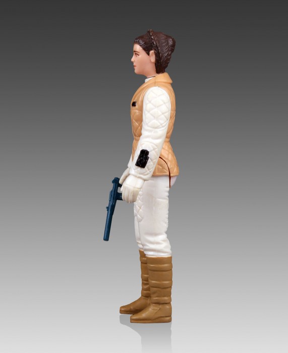 Leia - Hoth Outfit